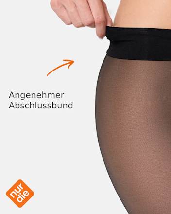 Nur Die Warm& Transparent Strumpfhose in deiner Filiale einkaufen