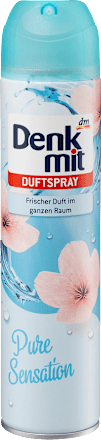 DenkmitLufterfrischer Spray Pure Sensation, 300 ml