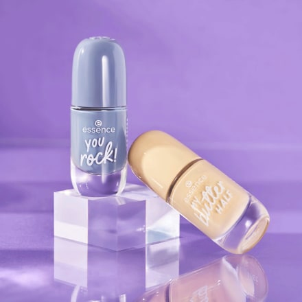 Miss Europe Nagellack Nr. 24 Rock And Blue – Hochwertiger Profi-Lack In Trendiger Farbe