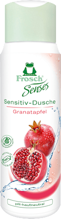 Frosch SensesDuschgel Granatapfel sensitiv, 300 ml