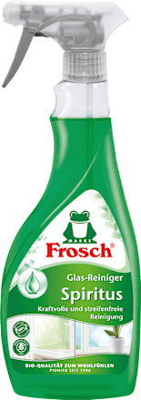 FroschGlasreiniger Spiritus, 500 ml