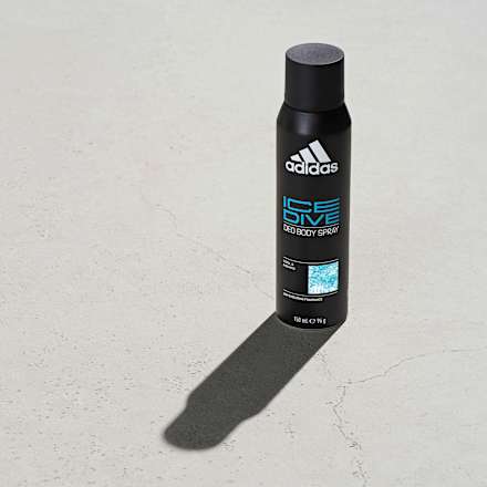 adidas Deospray Ice Dive 150 ml dauerhaft gunstig online kaufen dm