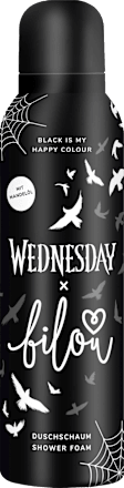 bilouDuschschaum Black Is My Happy Colour, 200 ml