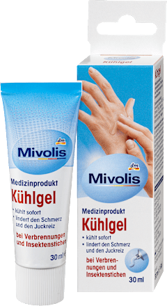 MivolisKühlgel, 30 mlMedizinprodukt