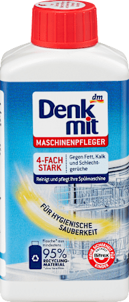 DenkmitMaschinenpfleger gegen Fett & Kalk, 250 ml