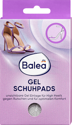 Druckstellenschutz Ballen Gelpads 2 St