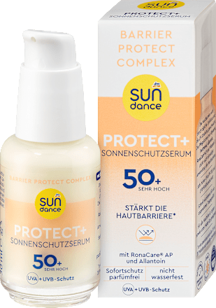 SUNDANCESonnenfluid Serum Gesicht, UV Protect+ LSF 50+, 30 ml