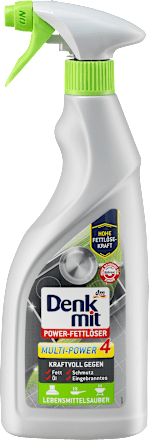 DenkmitFettreiniger Power, 750 ml