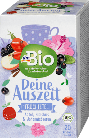 dmBioFrüchtetee 
