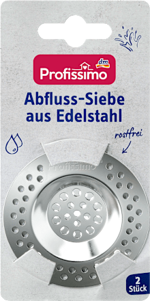 ProfissimoAbflusssiebe, 2 St