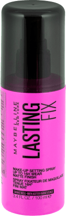 Lasting Fix sprej za fiksiranje šminke, 100 ml