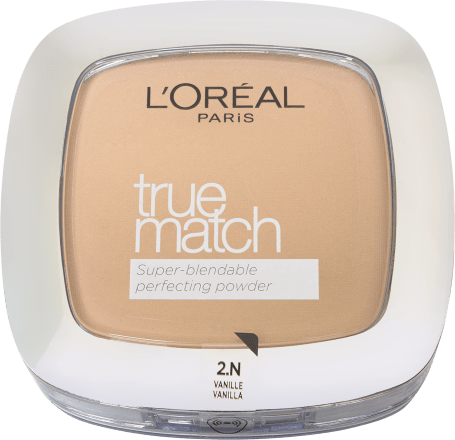 true match puder – 2.N Vanilla, 9 g