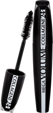 Mega Volume Collagene 24 h – Extra Black, 9 ml