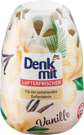 DenkmitLufterfrischer Vanille, 150 ml