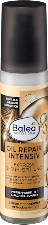 Balea ProfessionalSprüh-Conditioner Express Oil Repair Intensiv, 150 ml
