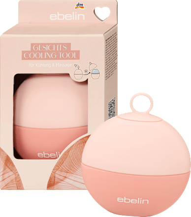 ebelinCooling Tool Glowing Skin, 1 St