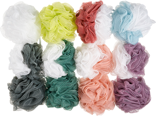 Peeling-Massageschwamm, 1 St