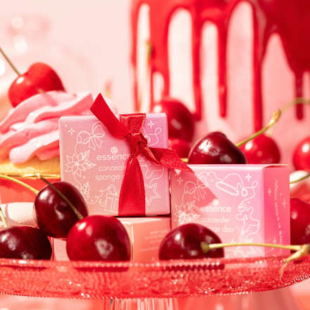 essence Adventskalender 2024 Santa's Sweetest Surprises, 1 St dauerhaft