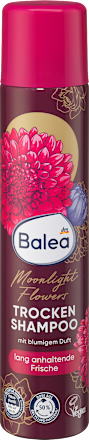 BaleaTrockenshampoo Moonlight Flowers, 200 ml