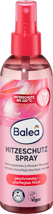 BaleaHitzeschutzspray 2-Phasen, 200 ml