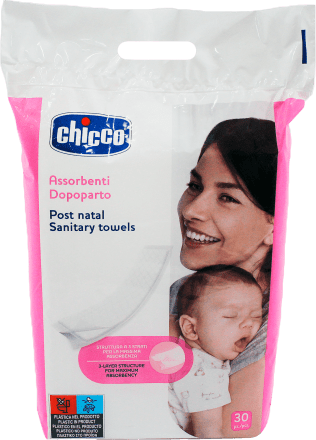 mammy higijenski ulošci nakon poroda, 30 kom.