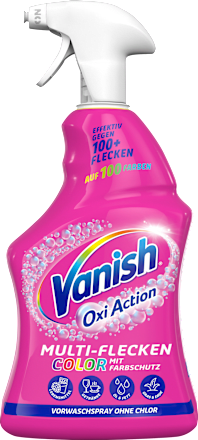 VanishVorwaschspray Oxi Action, 860 ml