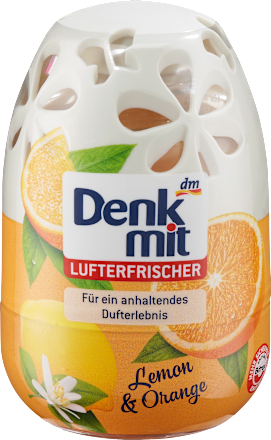 DenkmitLufterfrischer Lemon & Orange, 150 ml