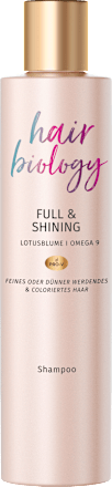 hair biologyShampoo Full & Shining, 250 ml