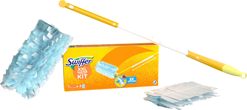 SwifferStaubwedel Staubmagnet XXL Starterset, 1 St