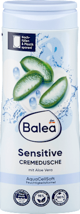 BaleaCremedusche Sensitive, 300 ml
