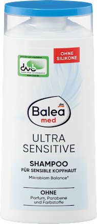 Balea medShampoo Ultra Sensitive, 250 ml