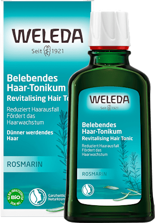 WELEDAHaar-Tonic Belebendes Rosmarin Haar-Tonikum, 100 ml