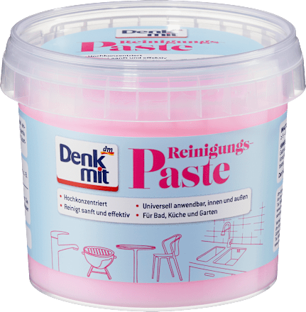 DenkmitReinigungspaste, 320 g