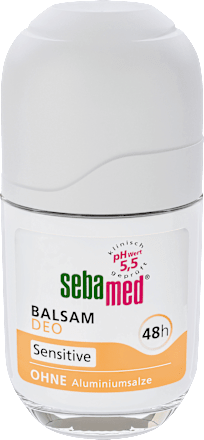 sebamedDeo Roll-on Balsam sensitive, 50 ml