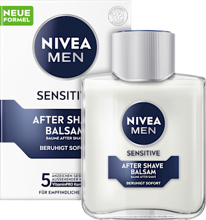 NIVEA MENAfter Shave Balsam Sensitive, 100 ml