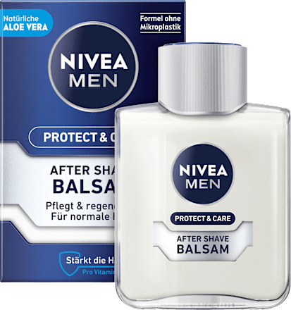 NIVEA MENAfter Shave Balsam Protect & Care, 100 ml