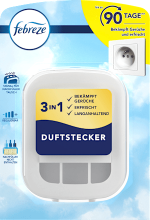 FebrezeLufterfrischer Duftstecker 3 Volution, 1 St