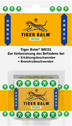 Tiger BalmOriginal Tiger Balm weiss, 19,4 gArzneimittel