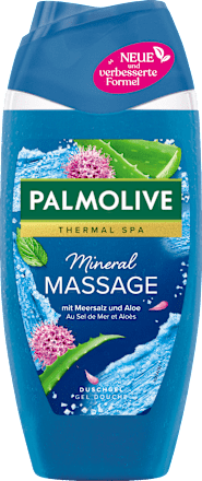 PalmoliveDuschgel Mineral Massage, 250 ml