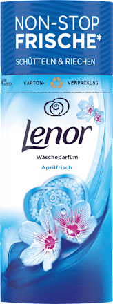 LenorWäscheparfüm Aprilfrisch, 160 g
