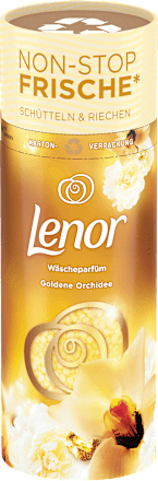 LenorWäscheparfüm goldene Orchidee, 160 g