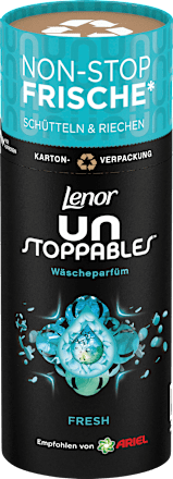 LenorWäscheparfüm Unstoppables Fresh, 160 g