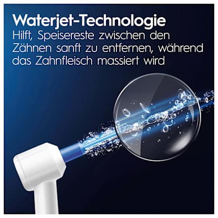 Oral-B Munddusche Oxyjet, 1 St