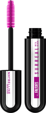 the Falsies Surreal maskara – Meta Black, 9,5 ml