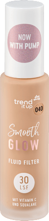 trend !t up Фон дьо тен Smooth Glow Fluid Filter 040, LSF 30, 30 ml ...