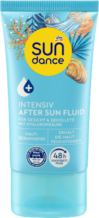 SUNDANCEAfter Sun Fluid intensiv, 50 ml