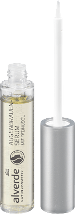 Augenbrauenserum mit Rizinusöl, 9 ml