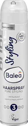 BaleaHaarspray Pure Styling, 300 ml