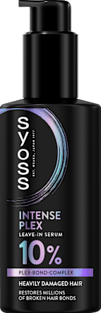 Ser leave-in Intense Plex syoss