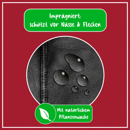 Poliboy Lingette Humide Soin Du Cuir, Nettoyage, Polissage